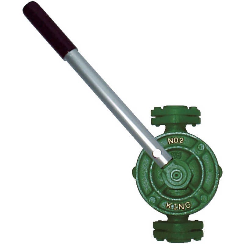 アクアシステム　ウィングポンプ　KINGNO.2