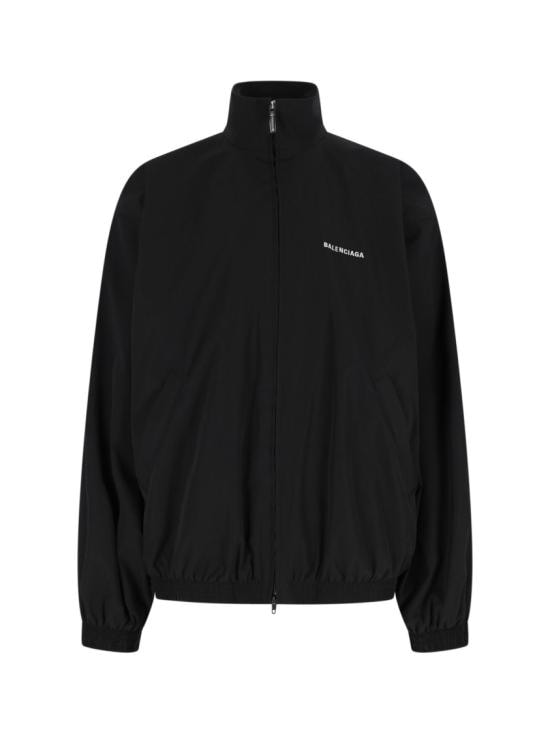BALENCIAGA Men Jacket 839090 TRO311000 Black
