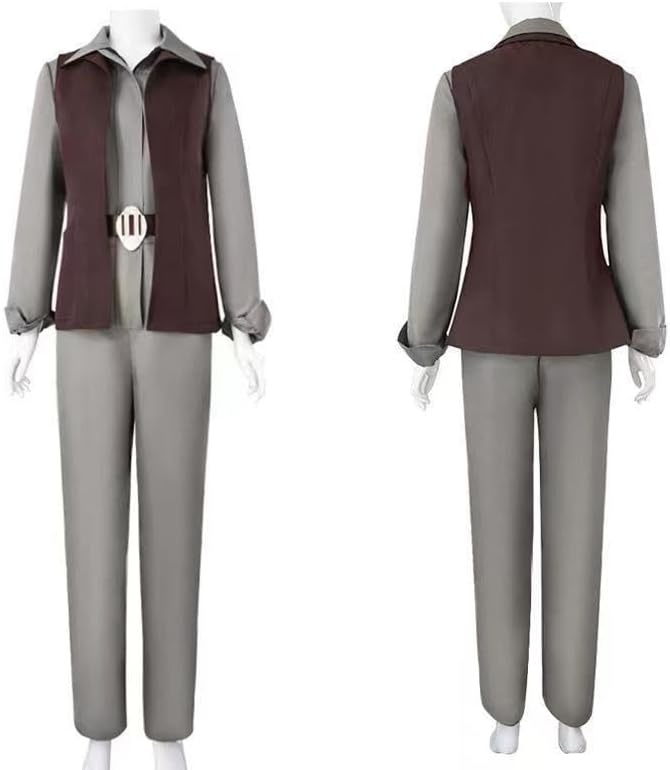 レイア姫コスプレ衣装ハロウィカーニバル女装演出コスプレ衣装