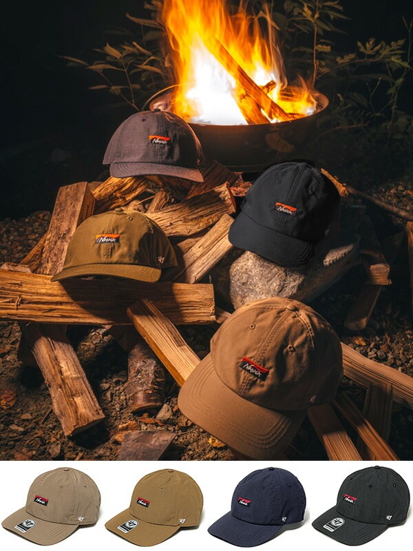 NANGA ナンガ オーロラ 47 47ブランド キャップ オールシーズン 弱撥水加工 TAKIBI 難燃素材 MFモデル アウトドア