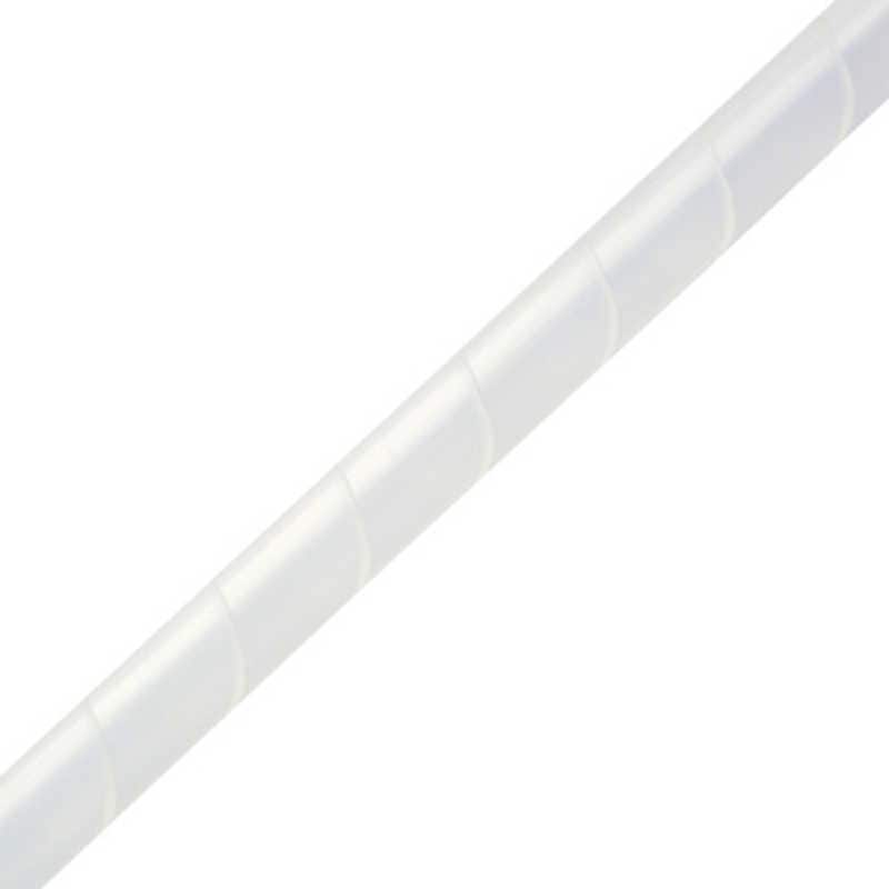 パンドウイット　スパイラルラッピング ナイロン66 ナチュラル　T62NC