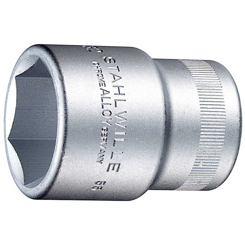 STAHLWILLE　3/4SQ ソケット 6角形状 30mm　55-30