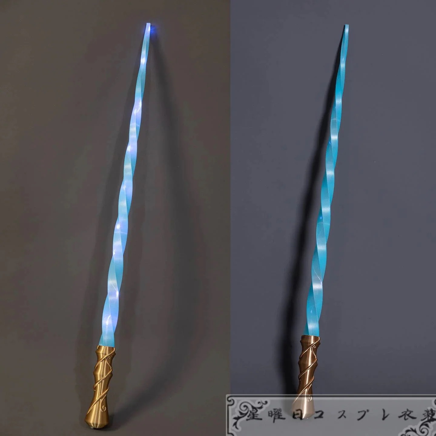 第五人格 アイデンティティV 写真家 盛夏の光影 コスプレ道具 発光可能 丈=85 幅=5cm品質良い 店舗お勧め