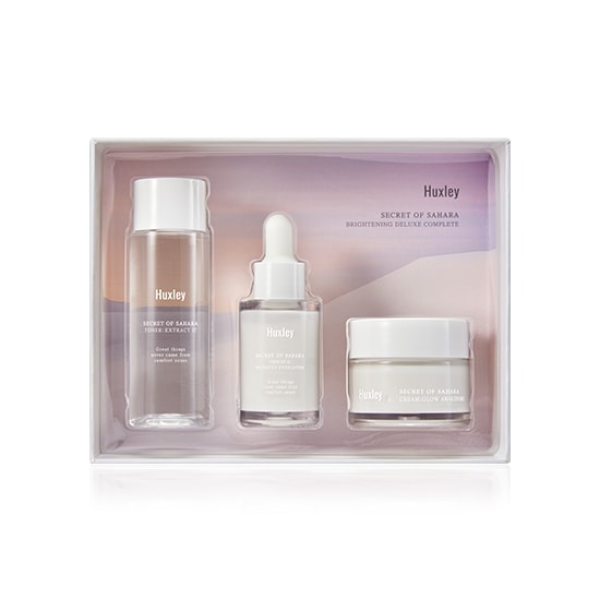 ブライトニングデラックストリオ