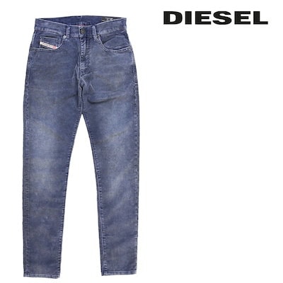 Qoo10] DIESEL カラーデニム ジーンズ パンツ メンズ