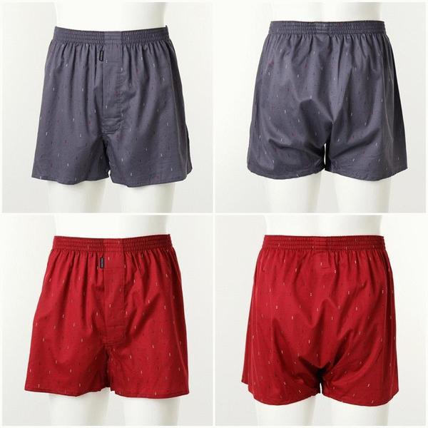 プラス ブラックラベル 男性 トランクス パンツ 択1 VMP1967DSSG