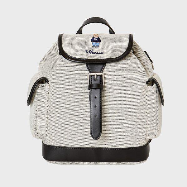 Steve Canvas Backpack WHBGG2221A