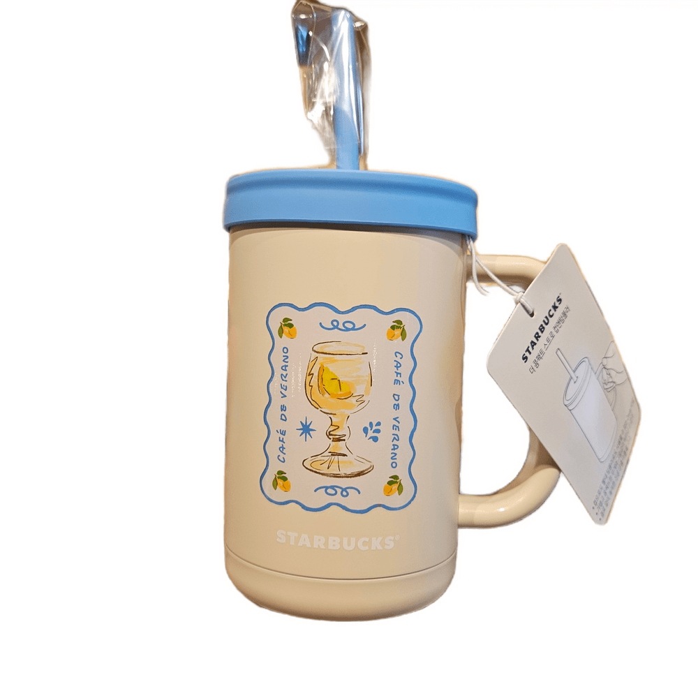 スターバックス SS サマーブリーズ TKHA コールドカップ 600ml