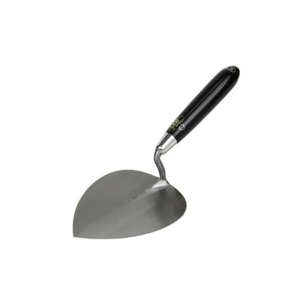 金長 レンガ鏝 本焼 ＃2 ＃2 大工道具 左官鏝 レンガ鏝