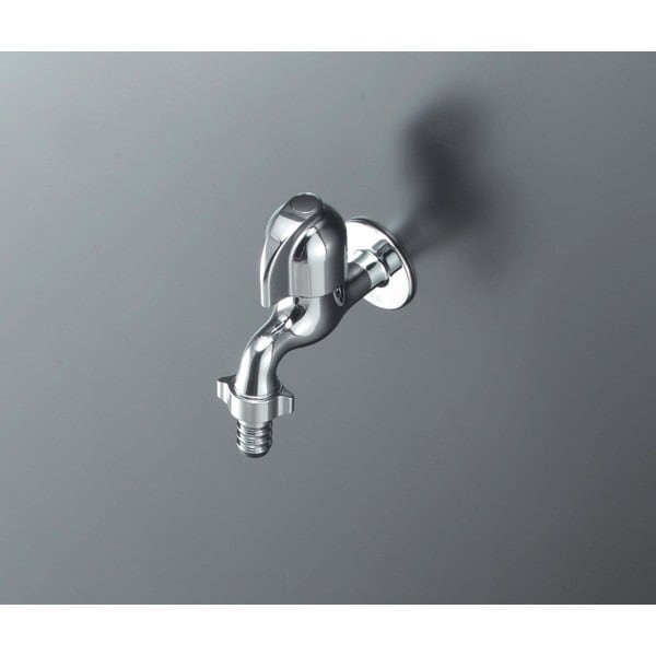 K4EJ カップリング横水栓 節水チップ内蔵