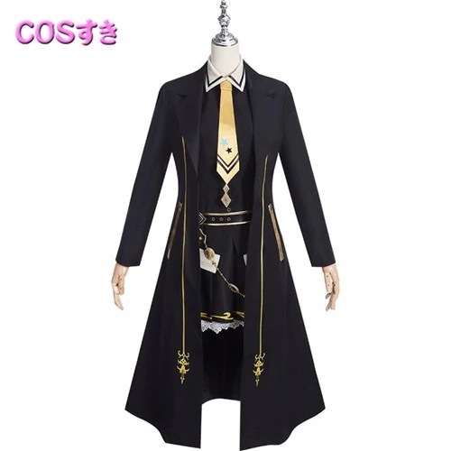 【短納期】ウマ娘 プリティーダービー　マンハッタンカフェ コスプレ衣装 コスチューム　cosplay 変装 キャラクター