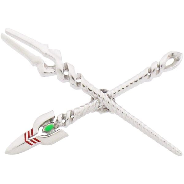 SWANK（スワンク） SWANKEVANGELION（ヱヴァンゲリヲン） ロンギヌスの槍＆カシウスの槍 ピンス