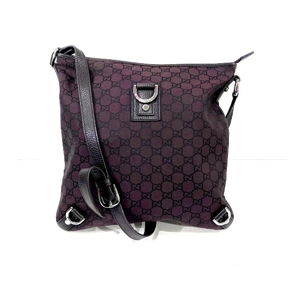 グッチ GUCCI GG 268642 バッグ ショルダーバッグ レディース 【中古】