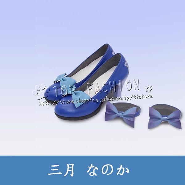 崩壊：スターレイル 三月 なのか みつき 新装 コスプレ 靴 ハロウィン 仮装 変装 コスチューム クリスマス 文化祭