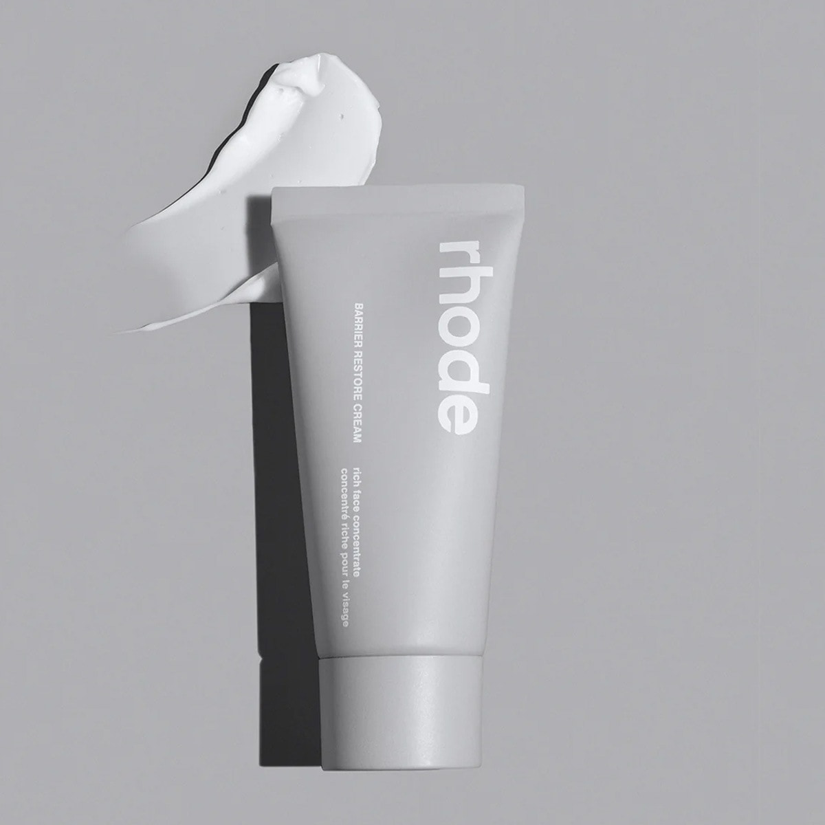 【エクスプレス便】rhode skin バリア復元クリーム barrier restore cream 50ml / 1.7oz ロード スキン ヘイリービーバー しっとり　ツヤ感