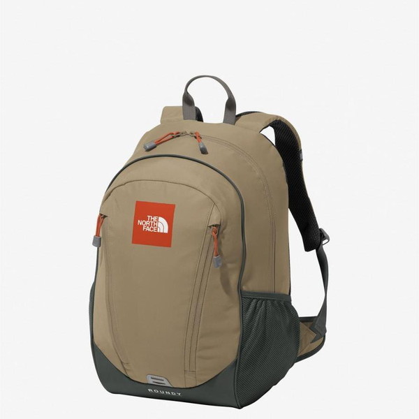 ザ・ノース・フェイス THE NORTH FACE ラウンディ キッズ ベビー NMJ72358-CK リュック デイパック バッグ