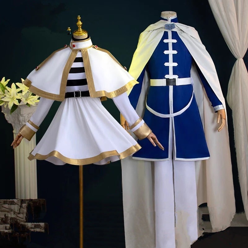 【完全装備】フーリリアンcos服 フーリリアンcos靴 シン・マイヤーcos服 コスプレ衣装 5,117円