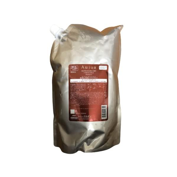 ミルボン オージュア タイムサージ シャンプー 1800ml 詰め替え用 レフィル LSC