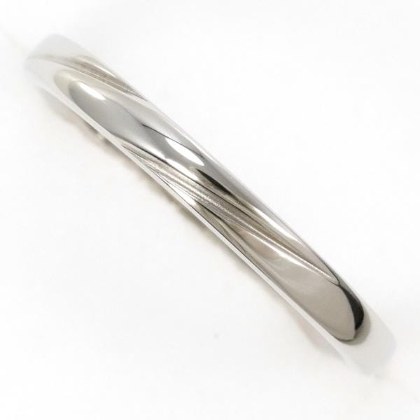 4℃ PT950 リング 指輪 13.5号 ルビー 総重量約3.7g ジュエリー 中古