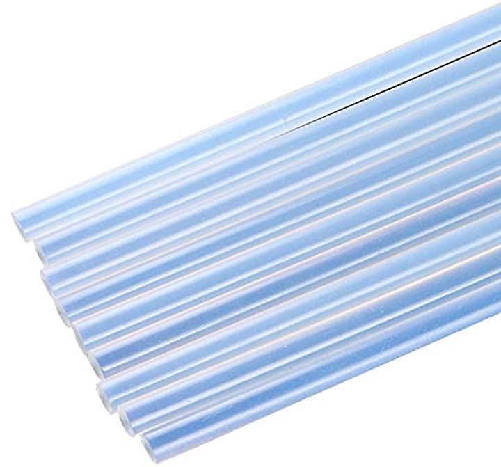 色々なものを簡単に接着できる 電子工作の絶縁にも ホットメルト グルースティック 20cm長 11m 5,068円