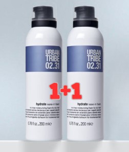 【1+1】 ハイドレートリブインフォームトリートメント 200ml+200ml