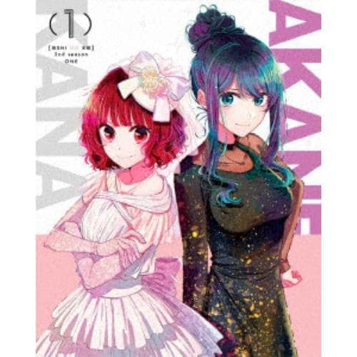 【BLU-R】[推しの子]2nd season 1