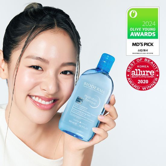 バイオデルマ ハイドラビオ トニック 500ml