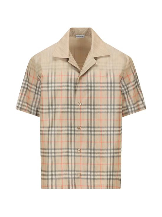 BURBERRY Men Shirts 8119159 B9368 Beige