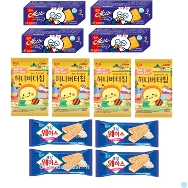 ヘテ エース 4つの他 2種 子供 学校 塾 お菓子 お菓子
