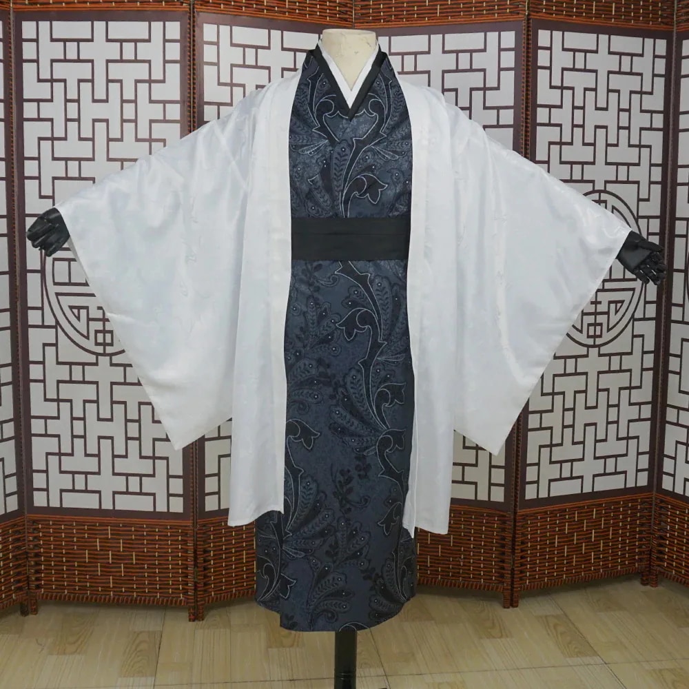 鬼舞辻無惨 コスプレ衣装 コスチューム 仮装 学園祭 イベント 仮装期間限定30％