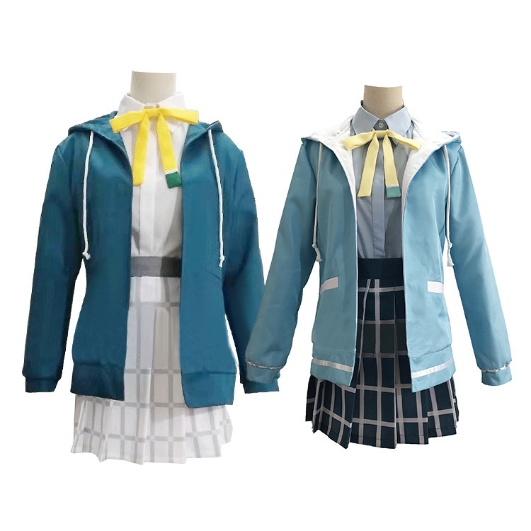 ラブライブ！ コスプレ衣装 天王寺 璃奈
