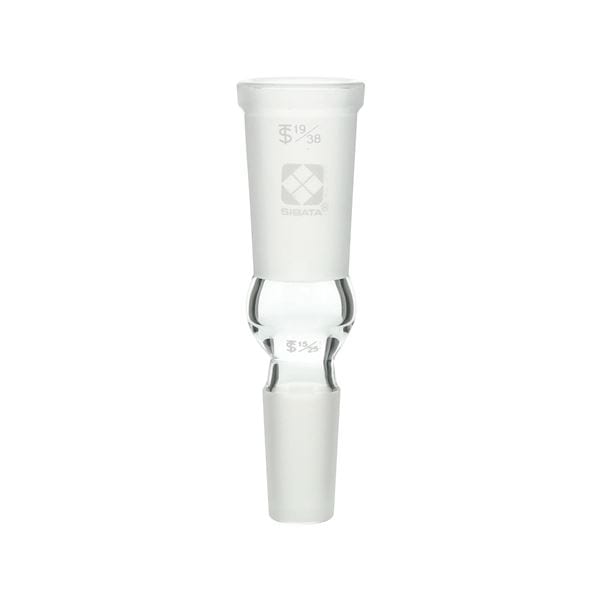 共通摺合連結管 径違い 拡大用 19/38-15/25 (007020-1915)