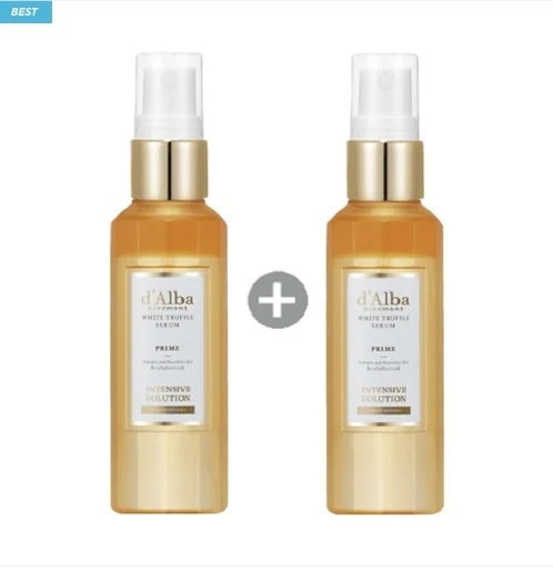 シーズン4 ホワイト トリュフ プライム ミスト セラム 100ml+100ml