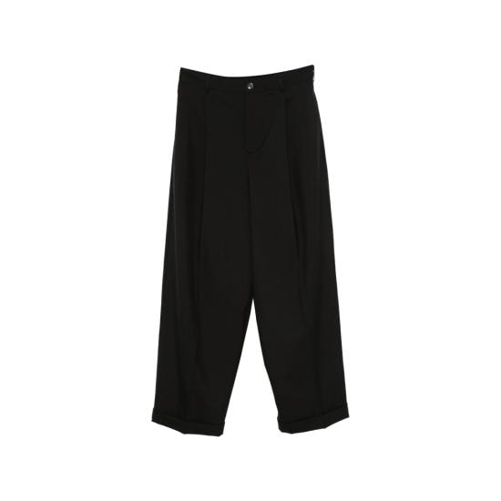 MARNI Men Straight Pants UTW839 PUMU0332U0 00N99 BLACK