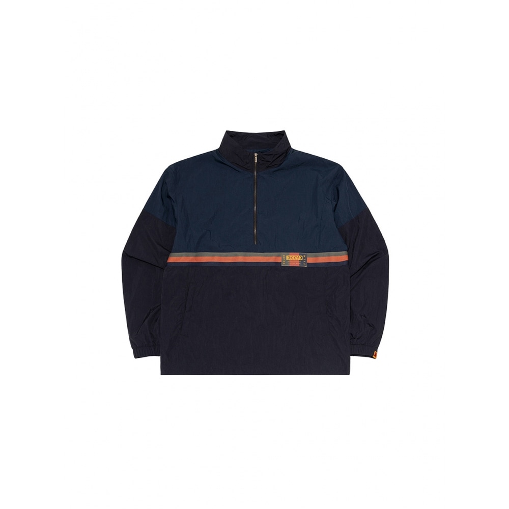 KODAK Apparel コダカラー セミオーバーフィット アノラック NAVYジャンパー・ブルゾン