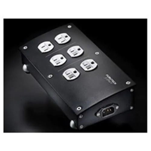 フルテック F-TP615 3P-6口電源タップ
