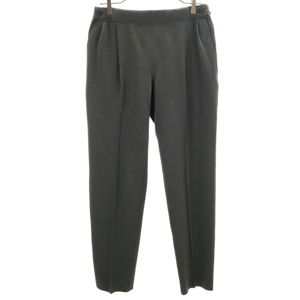 レインメーカー 日本製 テーパードパンツ 4 グレー RAINMAKER KYOTO メンズ