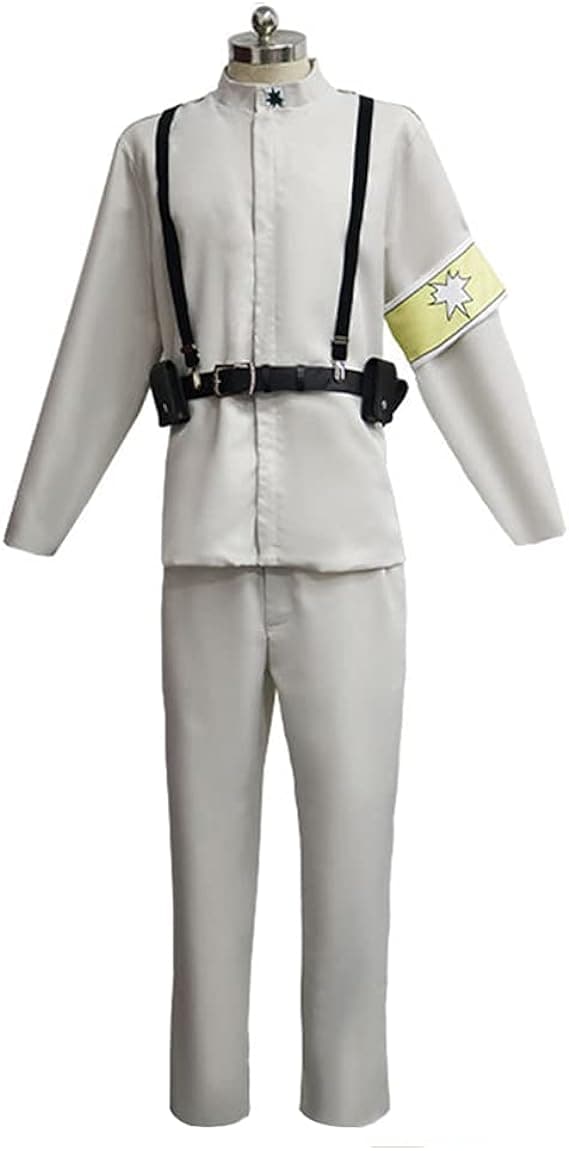 進撃の巨人 コスプレ 仮装 候補戰士 衣装 変装 ハロウィン 学園祭 舞台装