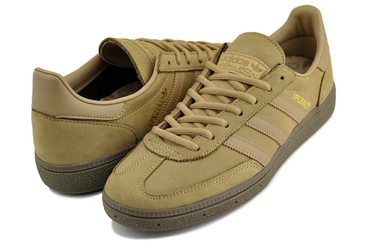 ハンドボール スペツィアル カードボード ブラウン jh5448