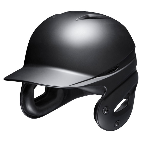 MIZUNO ミズノ 硬式用ヘルメット 両耳付打者用 つや消しタイプ 野球 野球 硬式用 メンズ 1DJHH21209 8,148円