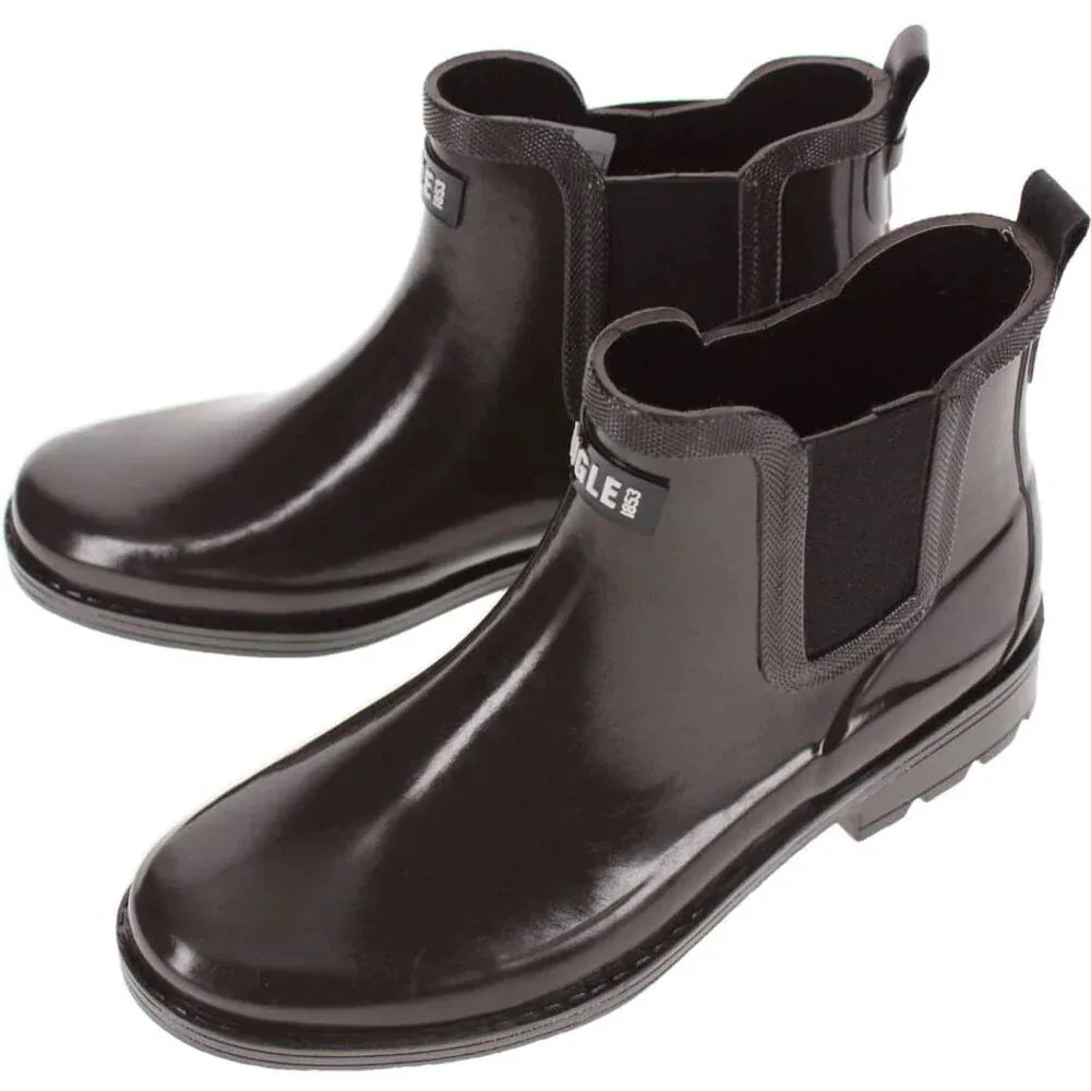 正規品 ラバーブーツ CARVILLE 2 カーヴィル 2 CACAO カカオ ZZFNA61-008