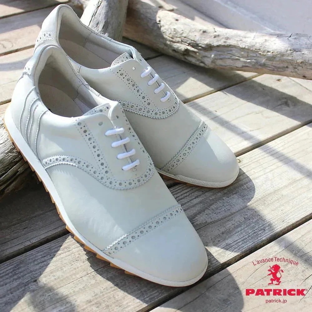 正規品 スニーカー カピトウォータープルーフ KAPIT-WP ホワイト WHT 720040