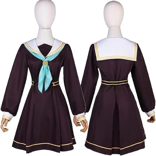 蓮ノ空女学院スクールアイドルクラブ 藤島 慈 夕霧 綴理 乙宗 梢 風 女子制服 かわいい 衣装 コスプレ コスプレ衣装