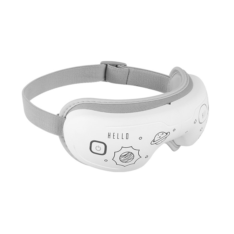 子供目マッサージ器 目の疲労を和らげる 近視の予防 3D振動モード 低周波振動マッサージ 恒温ケア 5,022円