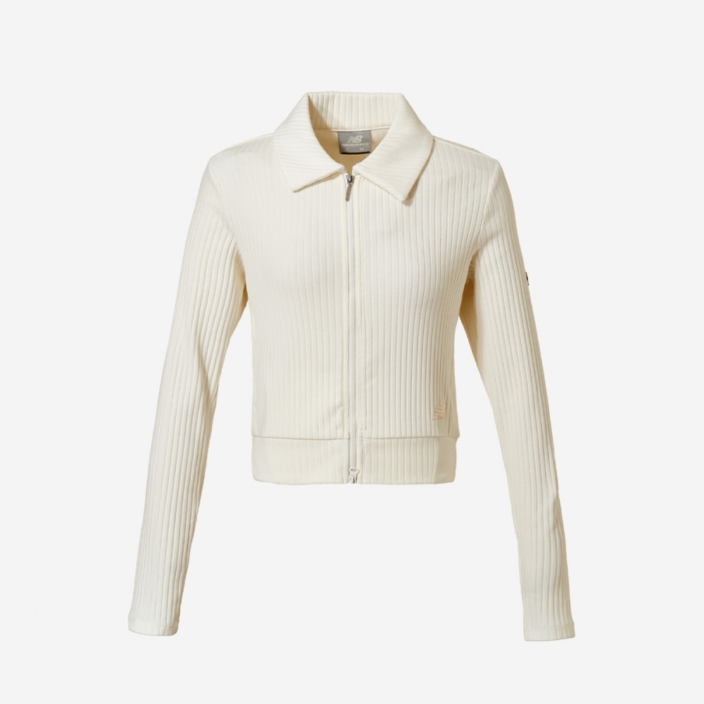 ニューバランスウィメンズソフトリップ 2ウェイジップアップ NBMDE2W322-(64) クリーム