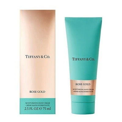 他サイト： ティ ファニー TI FFANYローズゴールドハンドクリーム 75mL 【130g】　誕生日 プレゼント ギフトの商品画像