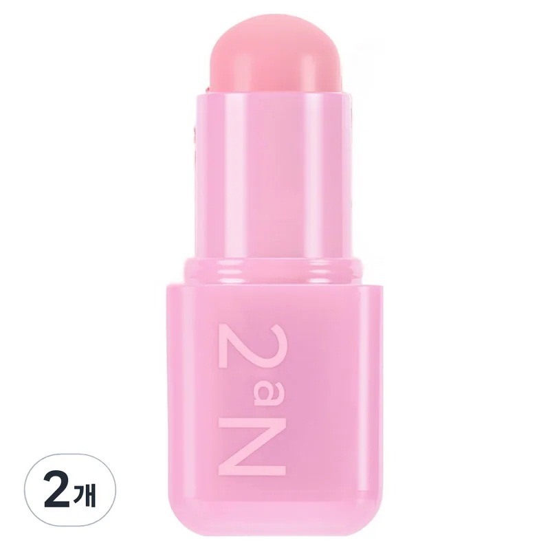 ポケットコットンブラーリングスティック2本 03 ベリーミルク