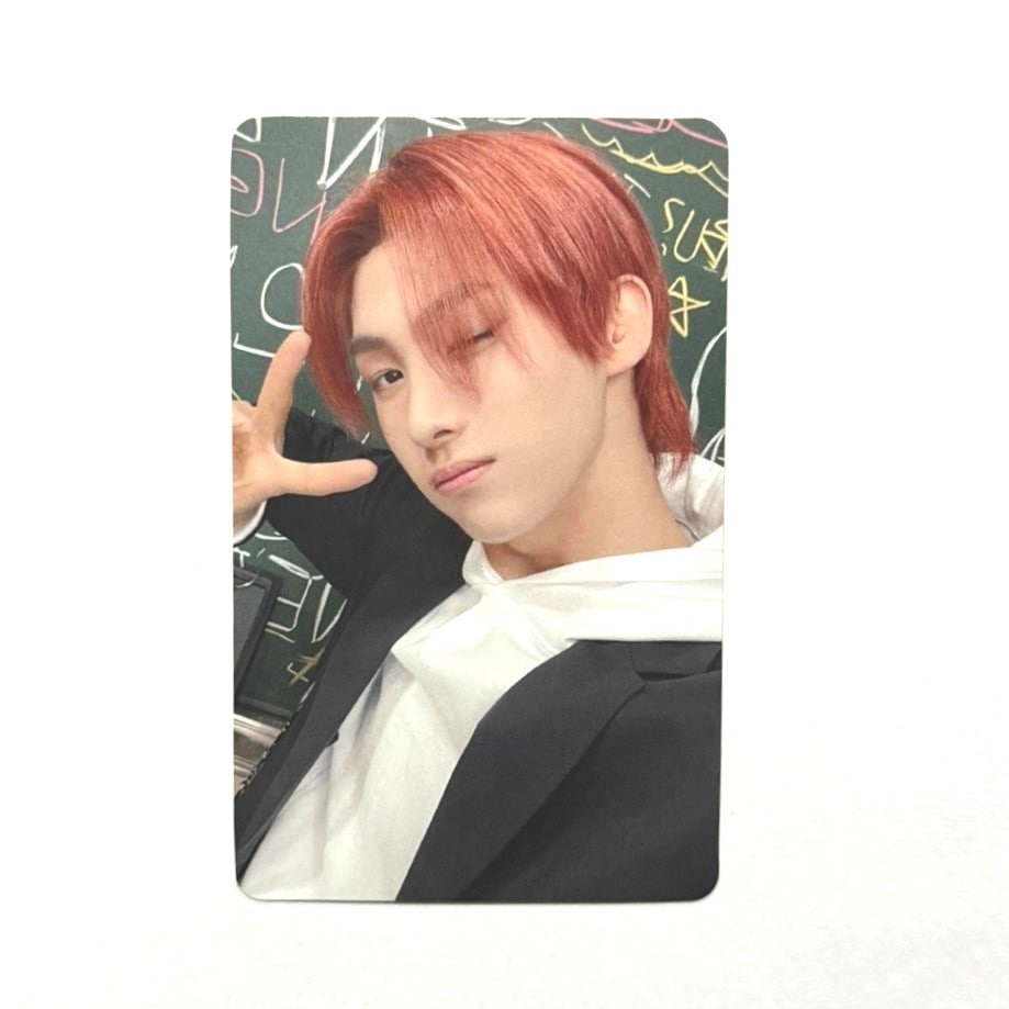 [TWS Youngjae] 2nd Mini Album SUMMER BEAT! UNIVERSAL MUSIC STORE Lucky Draw Photocard ラキドロ フォトカード