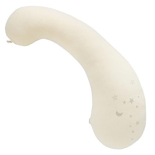 SANDESICA サンデシカ 妊婦さんのための洗える抱き枕 emi 妊娠 マタニティ だきまくら 抱き枕 ボディピロー 授乳クッション カバー式 【日本製】【全部洗える】【ラージサイズ】【推奨身長1