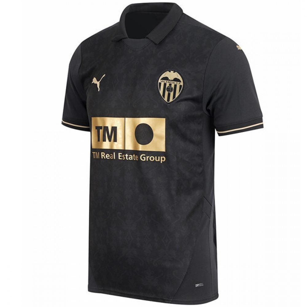 プーマバレンシア CF 2024/25 アウェイジャージ